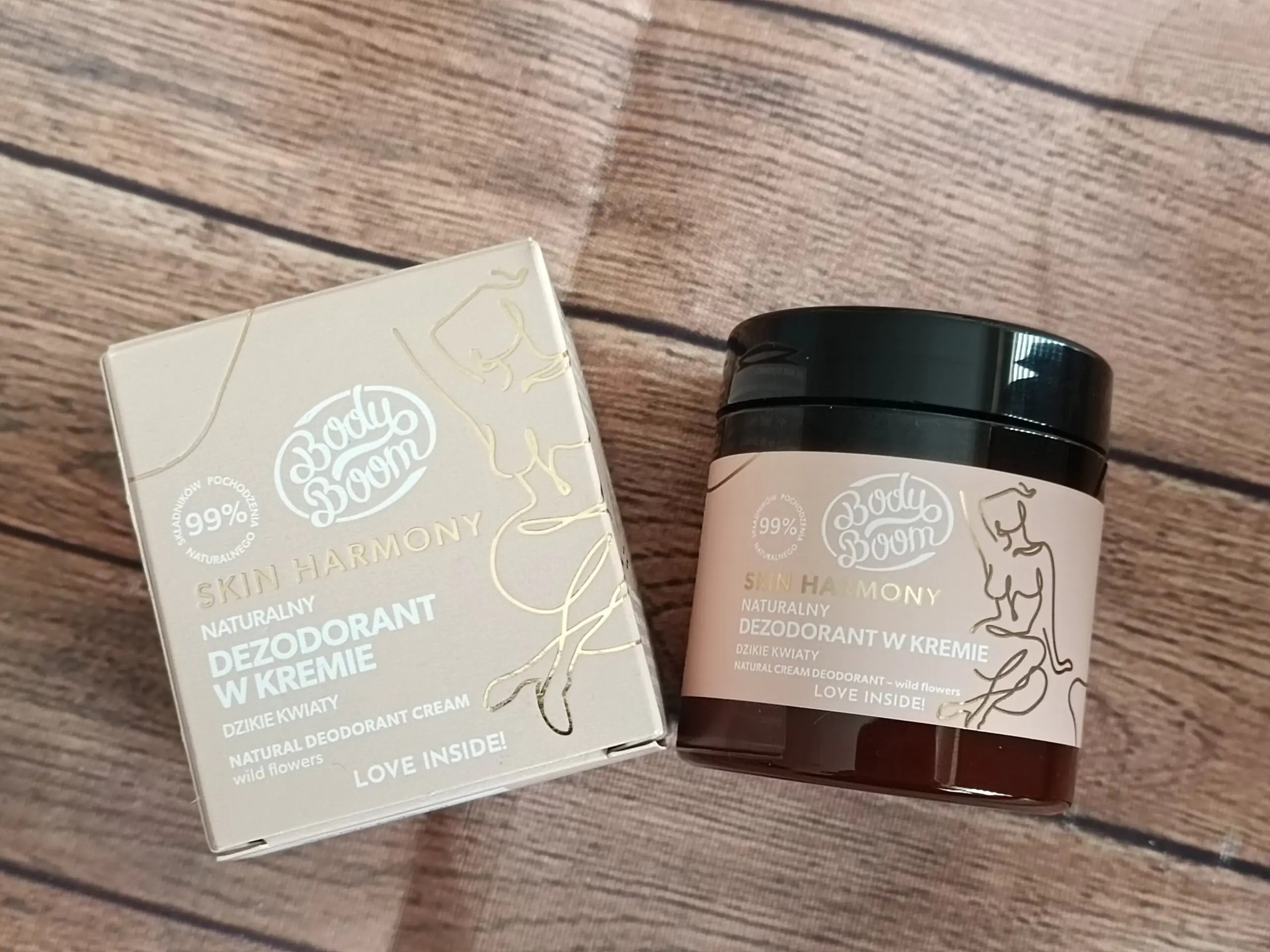 Dezodorant BodyBoom